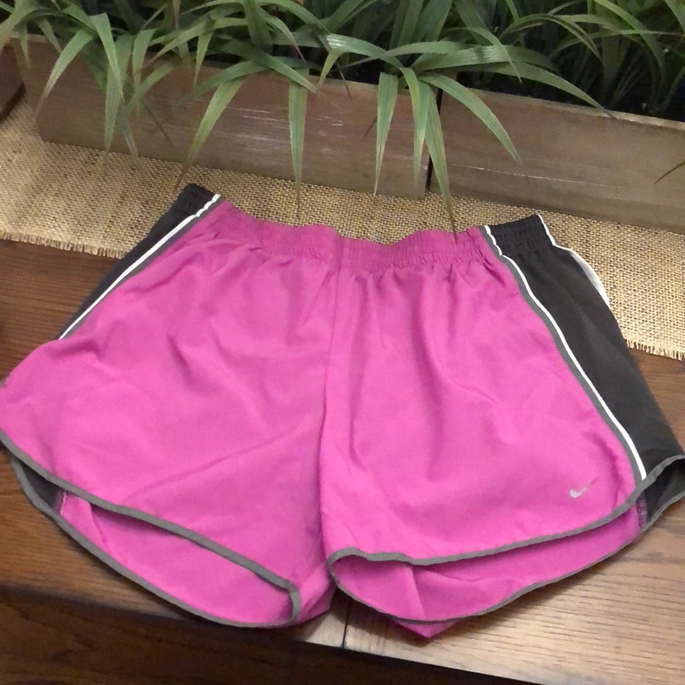 Nike Dri Fit athletic shorts!